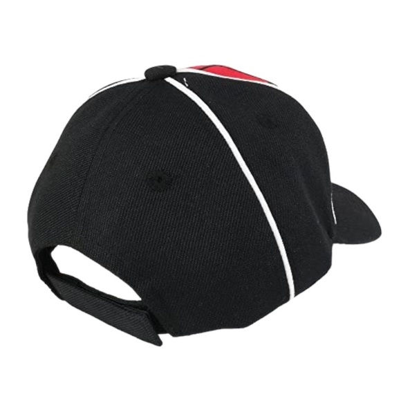 Infants Spider and‎ Web 3-D Embroidery Structure Baseball Cap - Picture 4 of 8